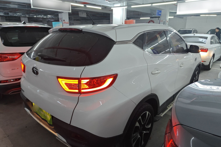 东南DX7 2017款 1.5T 自动荣耀版车身外观7