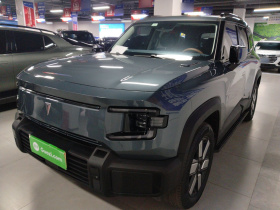 深蓝汽车 深蓝G318 2024款 两驱空悬版