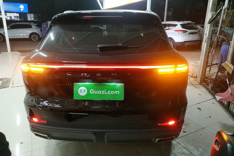 奇瑞 瑞虎8 L 2024款 2.0T 两驱豪华版 5座车身外观6004