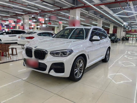 宝马X3 2019款 xDrive28i M运动套装