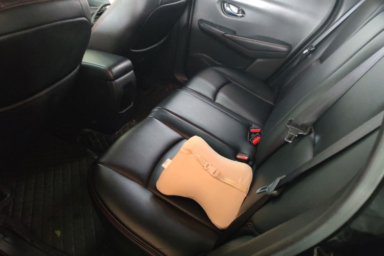 日产 蓝鸟 2016款 1.6L CVT智酷版中控内饰21