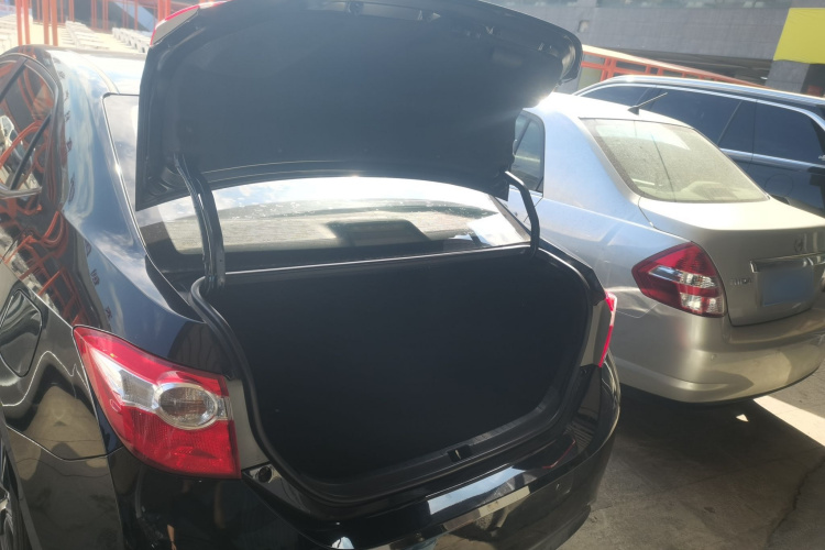 丰田 雷凌 2016款 1.6G CVT精英版局部细节23