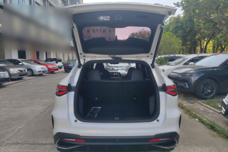 长安欧尚X5 PLUS 2023款 改款 1.5T DCT卓越型局部细节23