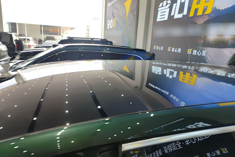 理想汽车 理想L9 2022款 Max局部细节57