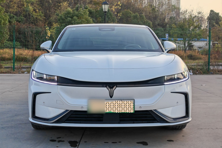 岚图汽车 岚图追光 2023款 四驱长续航版车身外观6003