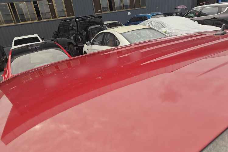 中华V3 2016款 1.5L 手动舒适型局部细节57