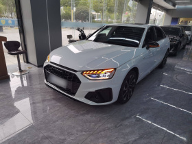 奥迪A4L 2023款 40 TFSI 豪华动感型