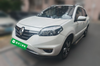 雷诺 科雷傲(进口) 2014款 2.5L 四驱舒适版