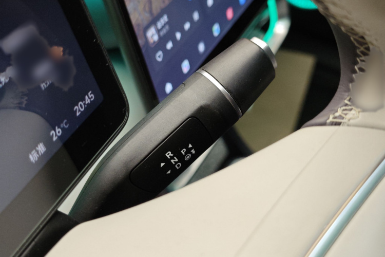 零跑汽车 零跑B10 2025款 510悦享版局部细节18