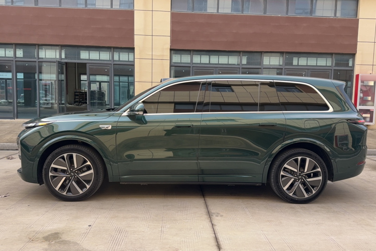 理想汽车 理想L9 2022款 Max车身外观6003