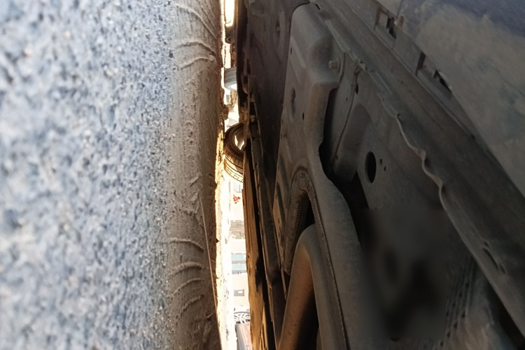 别克 君威 2020款 GS 28T 尊贵型局部细节9003