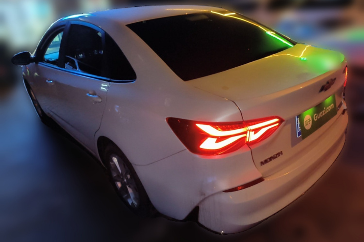 雪佛兰 科鲁泽 2024款 1.5L 双离合乐享版车身外观6003