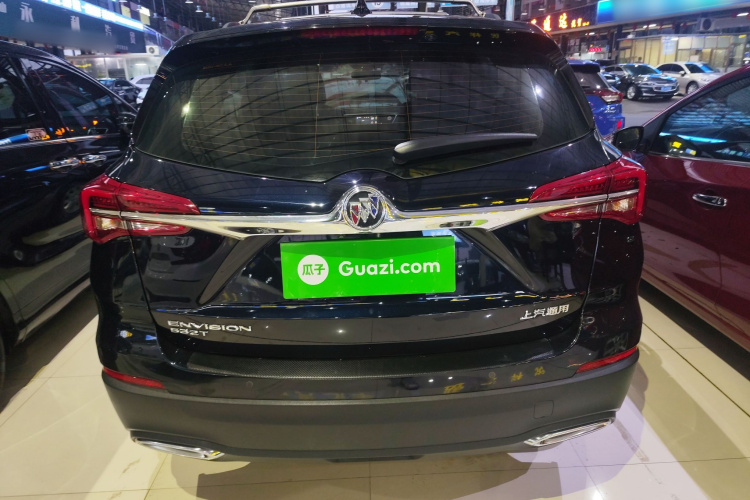 别克 昂科威 2021款 532T 两驱领先型车身外观6004