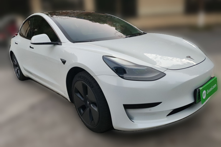 特斯拉 Model 3 2022款 后轮驱动版车身外观6002