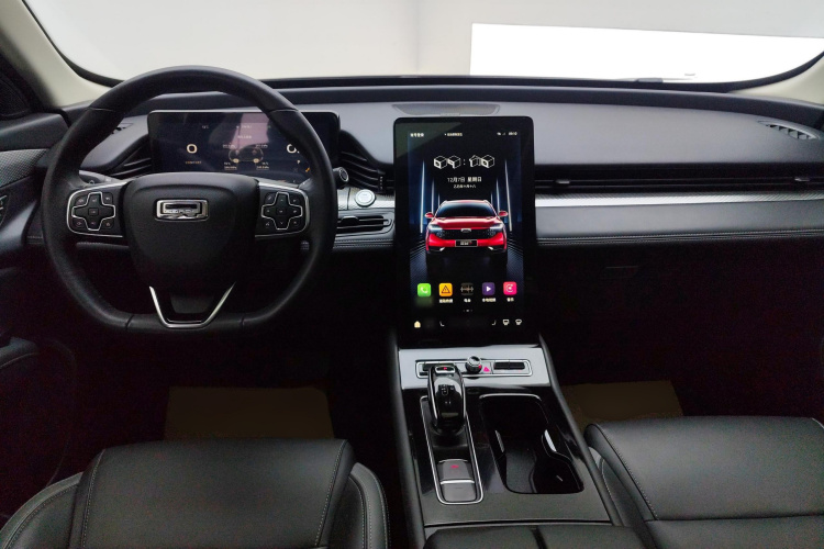 观致7 2020款 1.8T 巡航豪华型中控内饰12