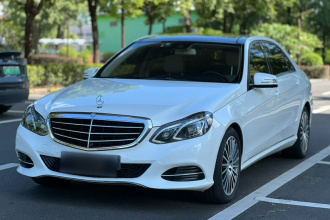 奔驰E级 2014款 E 260 L 豪华型