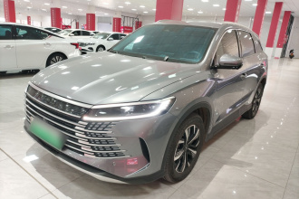 比亚迪 海狮05 DM-i 2025款 DM-i 115KM尊荣型