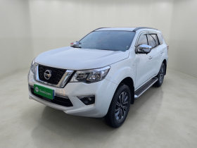 日产 途达 2020款 2.5L XL Upper 4WD 自动四驱豪华版