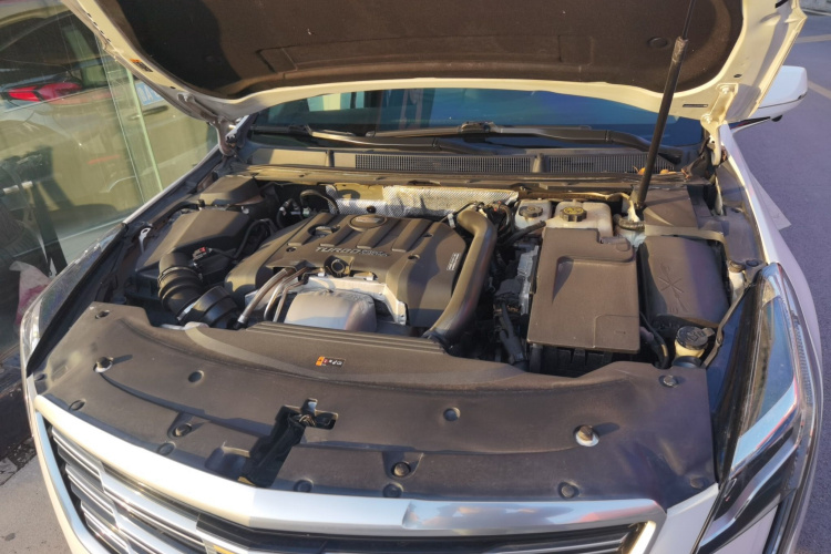 凯迪拉克XTS 2018款 28T 技术型局部细节24