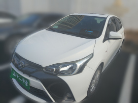 丰田 YARiS L 致炫 2017款 1.5G CVT劲速天窗升级版