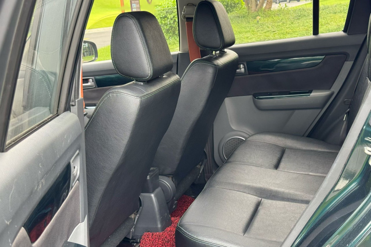 铃木 雨燕 2016款 1.5L 自动时尚型酷玩版中控内饰7003