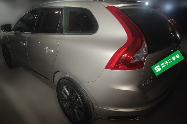 沃尔沃XC60 2017款 T5 AWD 智远升级版车身外观6003