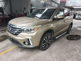 广汽传祺 传祺GS4 2015款 200T G-DCT豪华版