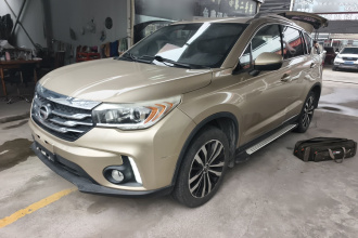 广汽传祺 传祺GS4 2015款 200T G-DCT豪华版