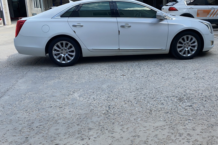 凯迪拉克XTS 2015款 28T 舒适型车身外观6003