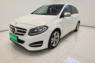 奔驰B级 2019款 B 200 动感型