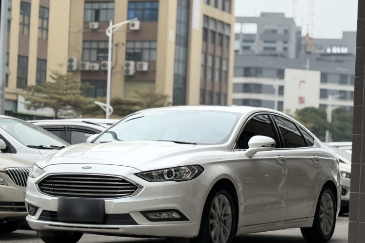 福特 蒙迪欧 2018款 EcoBoost 200 时尚型车身外观6001