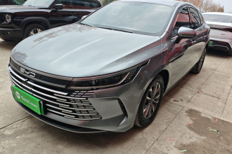 比亚迪 驱逐舰05 2024款 荣耀版 DM-i 55KM 豪华型