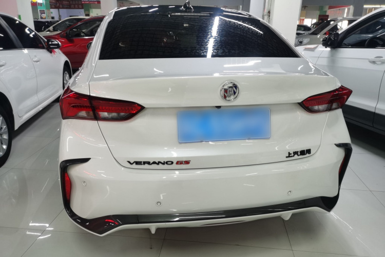 别克 威朗 2022款 Pro GS 追风版车身外观6