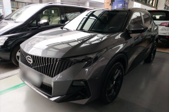 广汽传祺 传祺GS3 2023款 影速 270T 劲智版