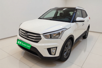 北京现代ix25 2015款 1.6L 自动两驱智能型GLS