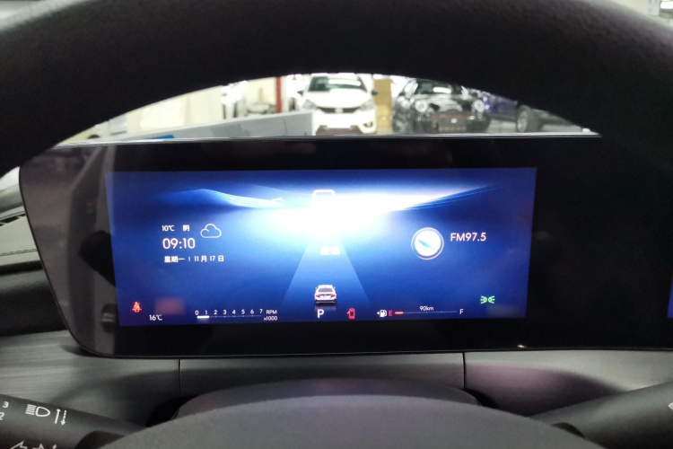 别克 威朗 2023款 Pro 乐享版局部细节14