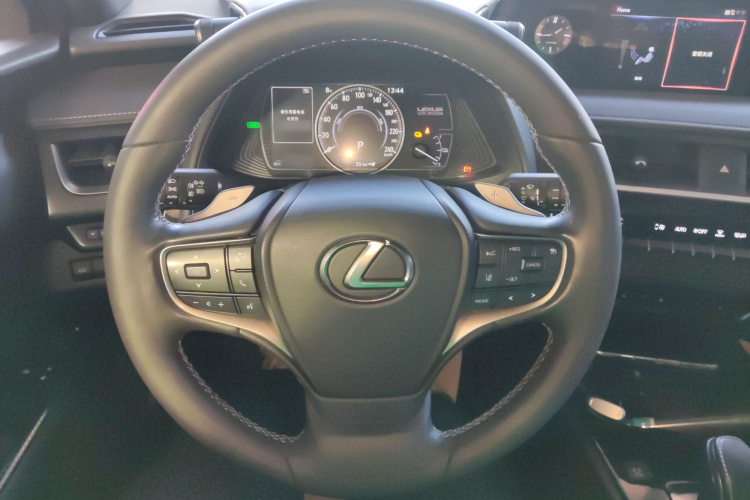 雷克萨斯UX新能源 2020款 300e 纯·悦版局部细节13