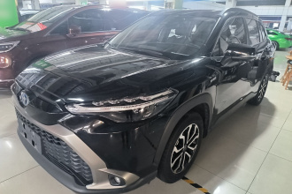 丰田 锋兰达 2023款 2.0L 智能电混双擎 尊贵版