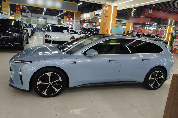 蔚来ET5T 2024款 75kWh Touring车身外观6003