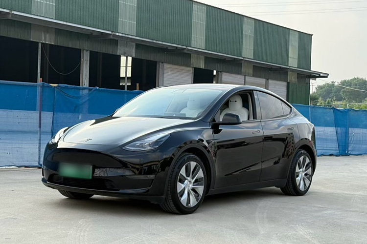特斯拉 Model Y 2021款 标准续航后驱版车身外观6001