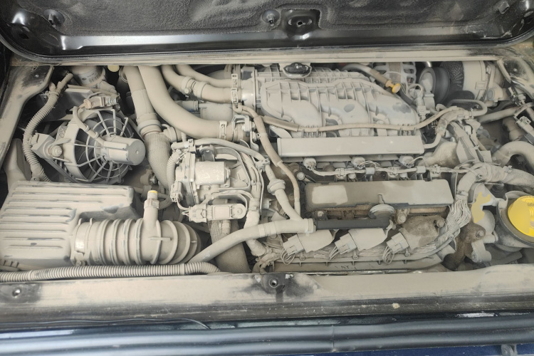 smart fortwo 2018款 0.9T 66千瓦硬顶先锋版 国V局部细节24