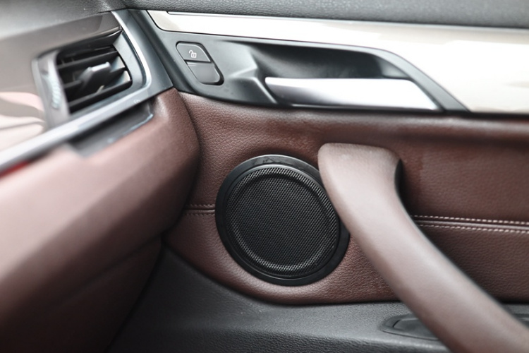 宝马X1 2016款 sDrive18Li 豪华型中控内饰7009