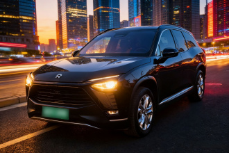 蔚来ES8 2020款 450KM 七座版