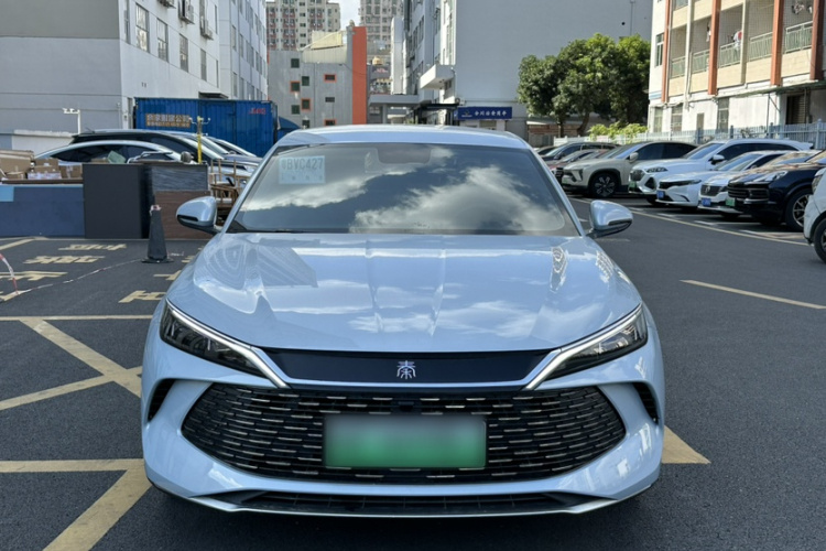 比亚迪 秦L 2024款 DM-i 80KM领先型车身外观6002