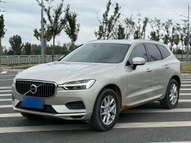 沃尔沃XC60 2019款 T5 四驱智逸版 国V