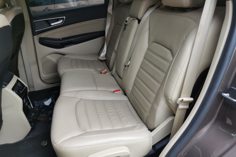 福特 锐界 2016款 EcoBoost 245 四驱豪锐型 7座中控内饰21