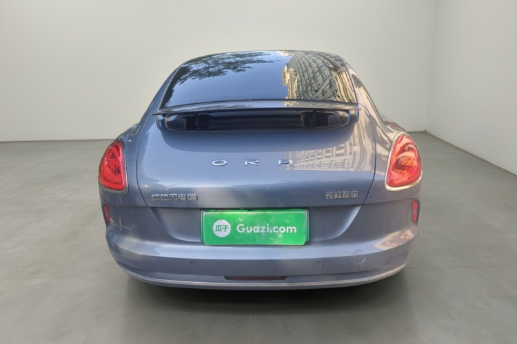 欧拉闪电猫 2022款 555km 尊贵版车身外观6