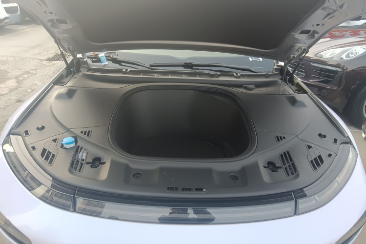 小鹏P7 2022款 480G+局部细节24