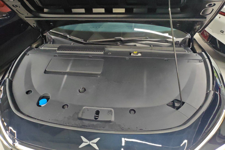 小鹏P7+ 2024款 超长续航 Max局部细节24