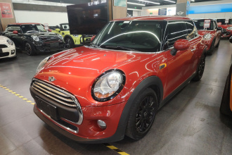 MINI 2016款 1.2T ONE 先锋派